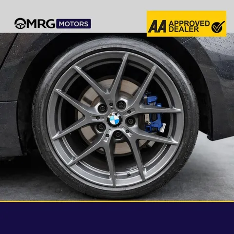 Bmw 1 Series 1.5 118i M Sport (LCP) DCT Euro 6 (s/s) 5dr