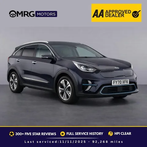 Kia Niro 64kWh 4 Auto 5dr