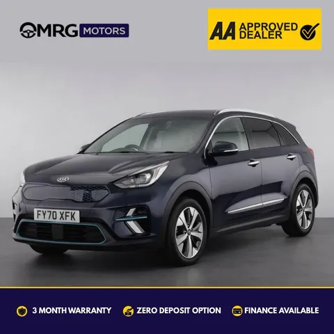 Kia Niro 64kWh 4 Auto 5dr