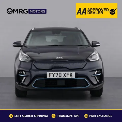 Kia Niro 64kWh 4 Auto 5dr