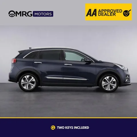 Kia Niro 64kWh 4 Auto 5dr