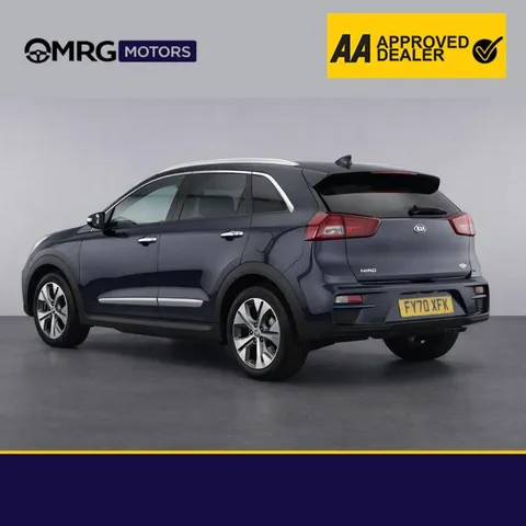 Kia Niro 64kWh 4 Auto 5dr