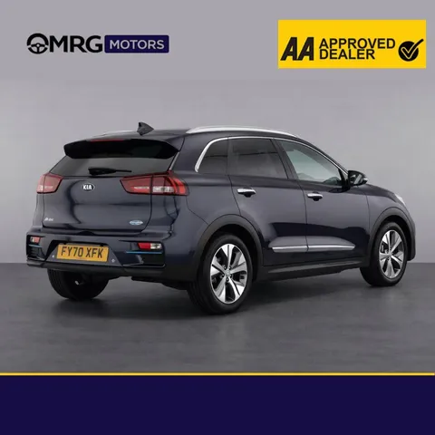 Kia Niro 64kWh 4 Auto 5dr