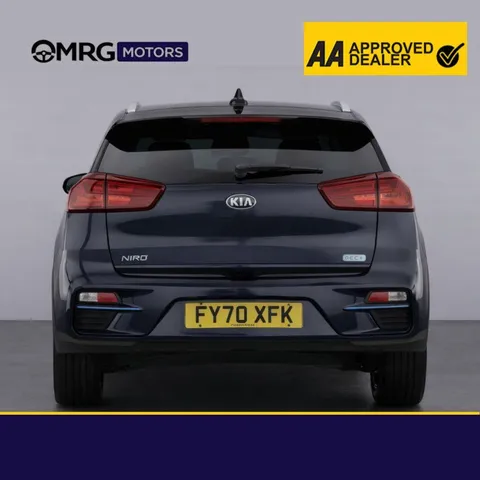 Kia Niro 64kWh 4 Auto 5dr