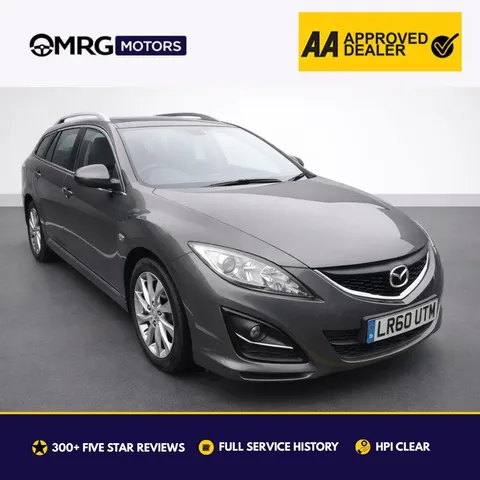 Mazda Mazda6 2.0 TS2 Auto Euro 5 5dr