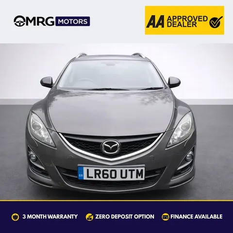 Mazda Mazda6 2.0 TS2 Auto Euro 5 5dr