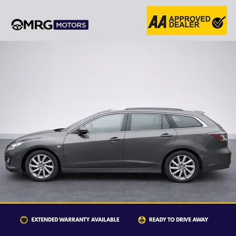 Mazda Mazda6 2.0 TS2 Auto Euro 5 5dr