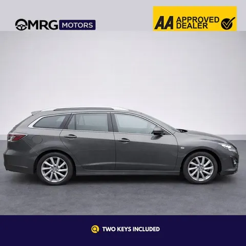 Mazda Mazda6 2.0 TS2 Auto Euro 5 5dr