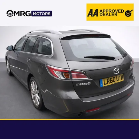 Mazda Mazda6 2.0 TS2 Auto Euro 5 5dr