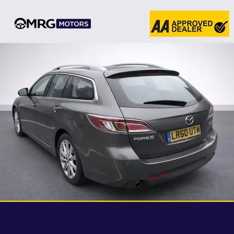 Mazda Mazda6 2.0 TS2 Auto Euro 5 5dr