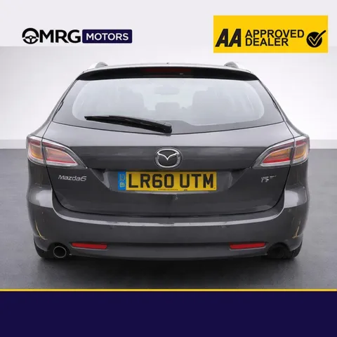 Mazda Mazda6 2.0 TS2 Auto Euro 5 5dr