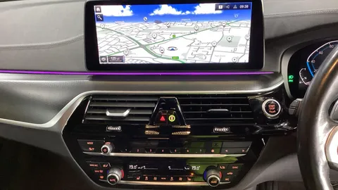 Bmw 5 Series 2.0 530e 12kWh M Sport Steptronic xDrive Euro 6 (s/s) 4dr