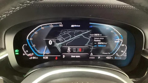 Bmw 5 Series 2.0 530e 12kWh M Sport Steptronic xDrive Euro 6 (s/s) 4dr