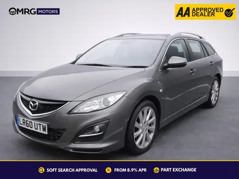 Mazda Mazda6 2.0 TS2 Auto Euro 5 5dr