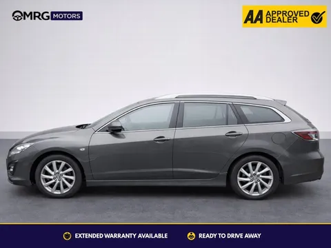 Mazda Mazda6 2.0 TS2 Auto Euro 5 5dr