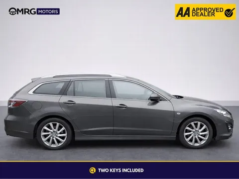 Mazda Mazda6 2.0 TS2 Auto Euro 5 5dr