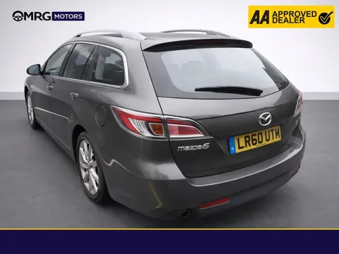 Mazda Mazda6 2.0 TS2 Auto Euro 5 5dr