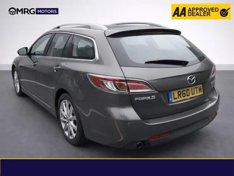 Mazda Mazda6 2.0 TS2 Auto Euro 5 5dr