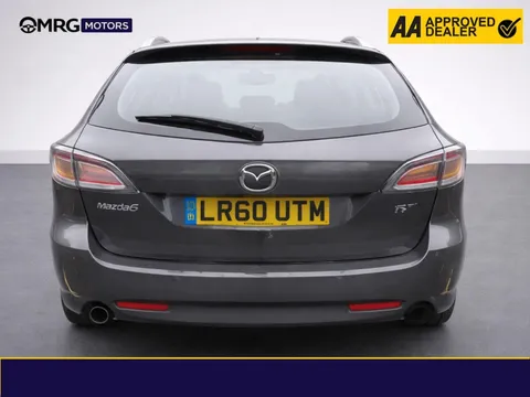 Mazda Mazda6 2.0 TS2 Auto Euro 5 5dr