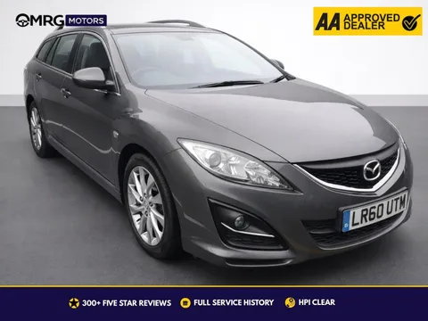 Mazda Mazda6 2.0 TS2 Auto Euro 5 5dr