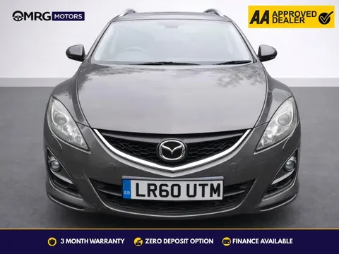 Mazda Mazda6 2.0 TS2 Auto Euro 5 5dr