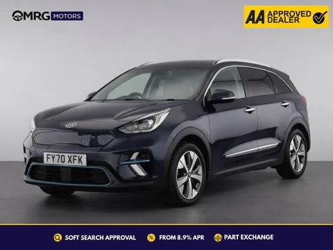 Kia Niro 64kWh 4 Auto 5dr