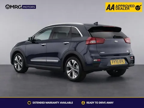 Kia Niro 64kWh 4 Auto 5dr