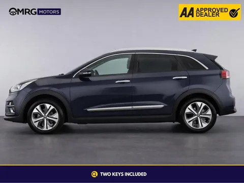 Kia Niro 64kWh 4 Auto 5dr