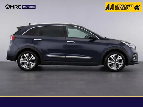 Kia Niro 64kWh 4 Auto 5dr