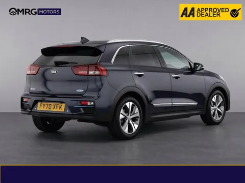 Kia Niro 64kWh 4 Auto 5dr