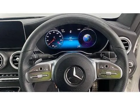 Mercedes-Benz C Class 1.5 C200 MHEV AMG Line (Premium Plus) G-Tronic+ Euro 6 (s/s) 2dr