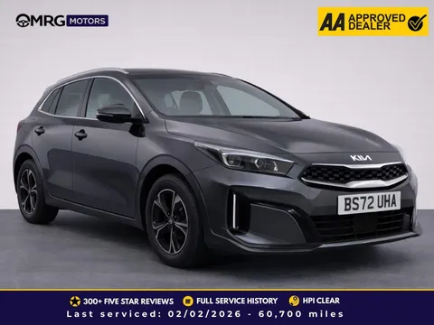 Kia Xceed 1.6 GDi 8.9kWh 3 DCT Euro 6 (s/s) 5dr