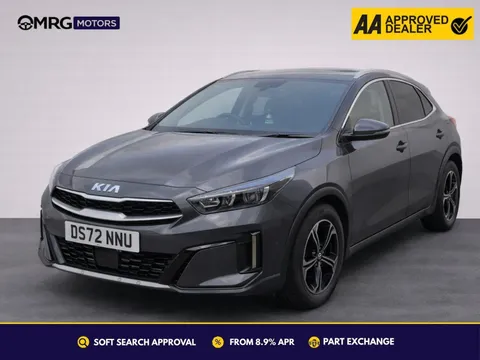 Kia Xceed 1.6 GDi 8.9kWh 3 DCT Euro 6 (s/s) 5dr