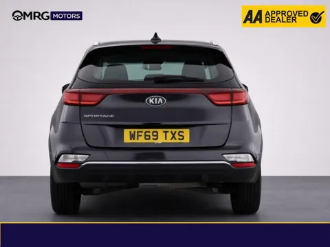 Kia Sportage 1.6 CRDi EcoDynamics+ 2 DCT Euro 6 (s/s) 5dr