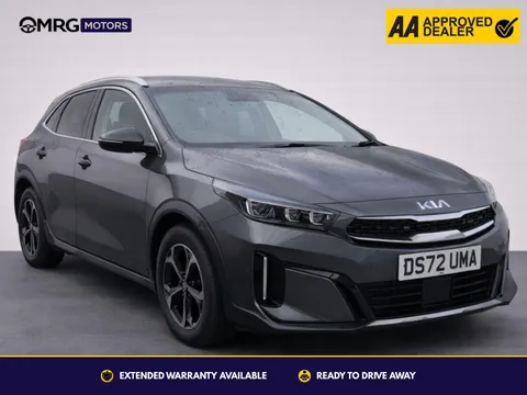 Kia Xceed 1.6 GDi 8.9kWh 3 DCT Euro 6 (s/s) 5dr