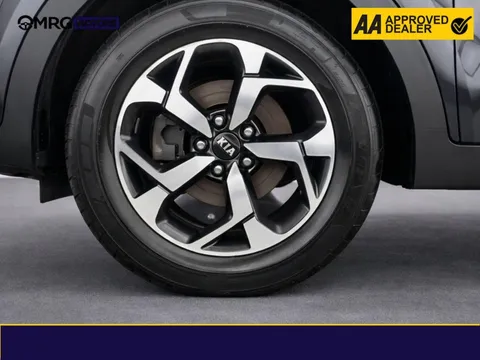 Kia Sportage 1.6 CRDi EcoDynamics+ 2 DCT Euro 6 (s/s) 5dr