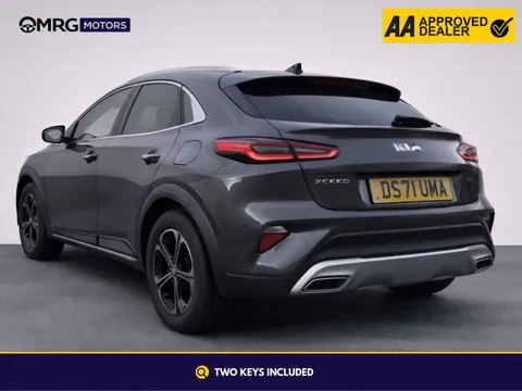 Kia Xceed 1.6 GDi 8.9kWh 3 DCT Euro 6 (s/s) 5dr