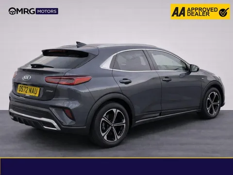 Kia Xceed 1.6 GDi 8.9kWh 3 DCT Euro 6 (s/s) 5dr