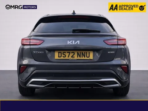 Kia Xceed 1.6 GDi 8.9kWh 3 DCT Euro 6 (s/s) 5dr