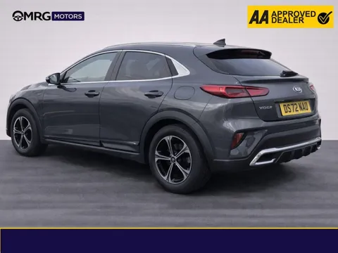 Kia Xceed 1.6 GDi 8.9kWh 3 DCT Euro 6 (s/s) 5dr