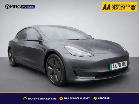 Tesla Model 3 (Dual Motor) Long Range Auto 4WDE 4dr