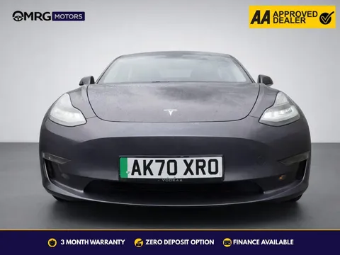 Tesla Model 3 (Dual Motor) Long Range Auto 4WDE 4dr