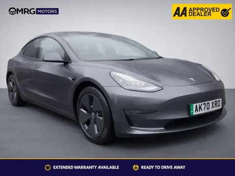 Tesla Model 3 (Dual Motor) Long Range Auto 4WDE 4dr