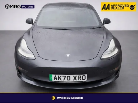 Tesla Model 3 (Dual Motor) Long Range Auto 4WDE 4dr