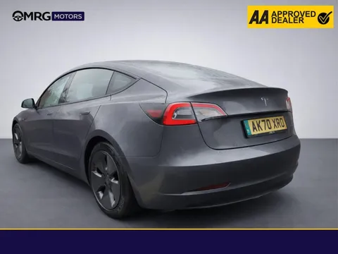 Tesla Model 3 (Dual Motor) Long Range Auto 4WDE 4dr