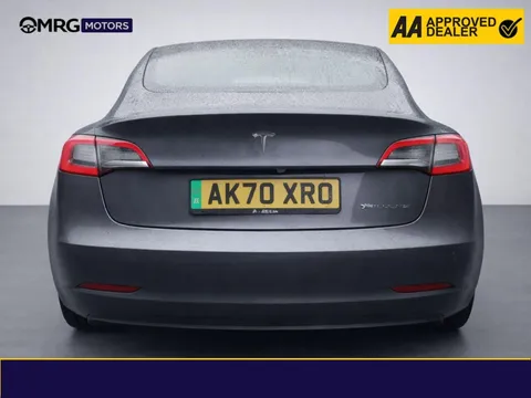 Tesla Model 3 (Dual Motor) Long Range Auto 4WDE 4dr