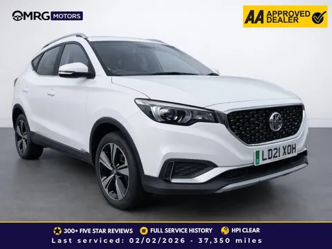 Mg Mg Zs 44.5kWh Exclusive Auto 5dr
