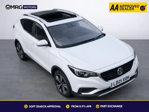 Mg Mg Zs 44.5kWh Exclusive Auto 5dr