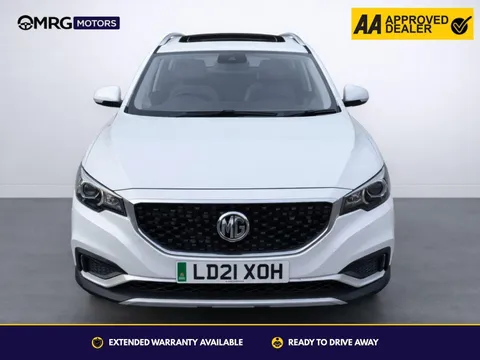 Mg Mg Zs 44.5kWh Exclusive Auto 5dr