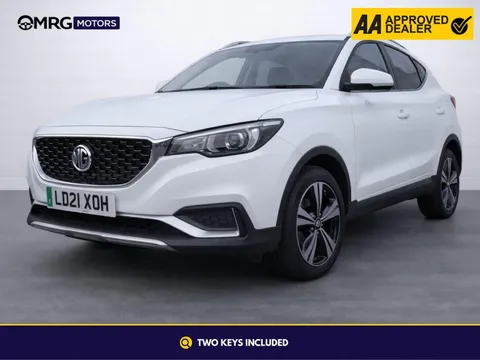Mg Mg Zs 44.5kWh Exclusive Auto 5dr